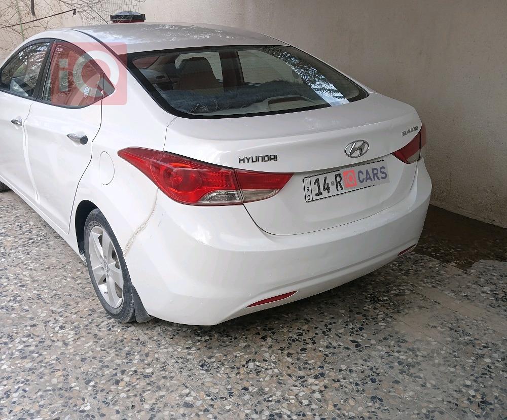 هيونداي النترا